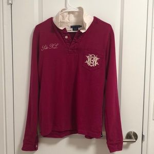 Ralph Lauren Rugby. Size XL